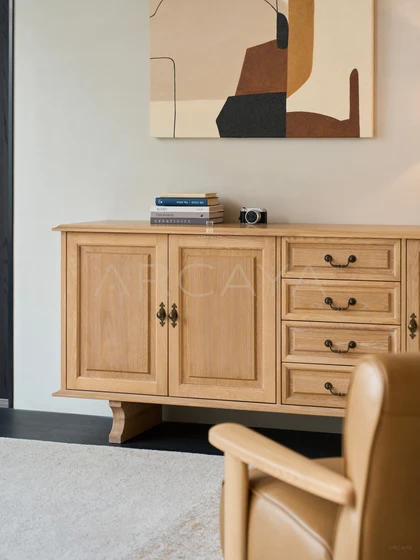 Elara Mist Sideboard — interior view 08