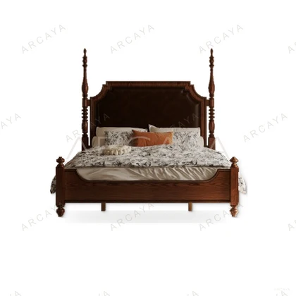 Zina Bed — view 09