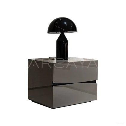 Orla Grove Nightstand - product view on a white background 01