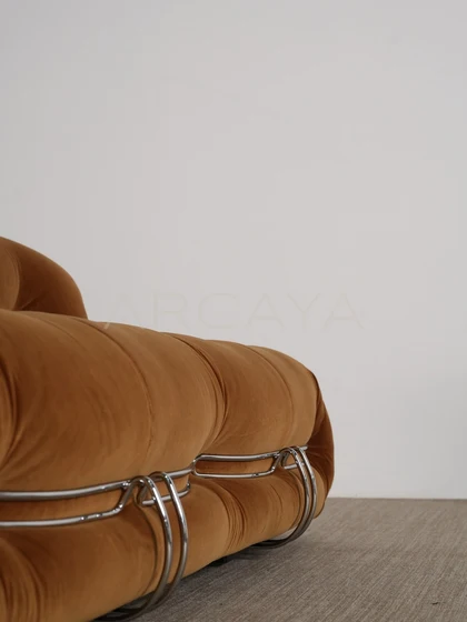 Faye Belle Straight Sofa - product detail 04