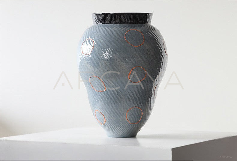 Dadan Designer Jingdezhen Vase Showroom - scene