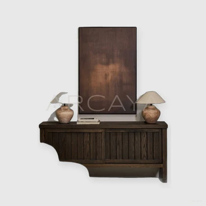 Riva Cloud Cabinet - front view 10