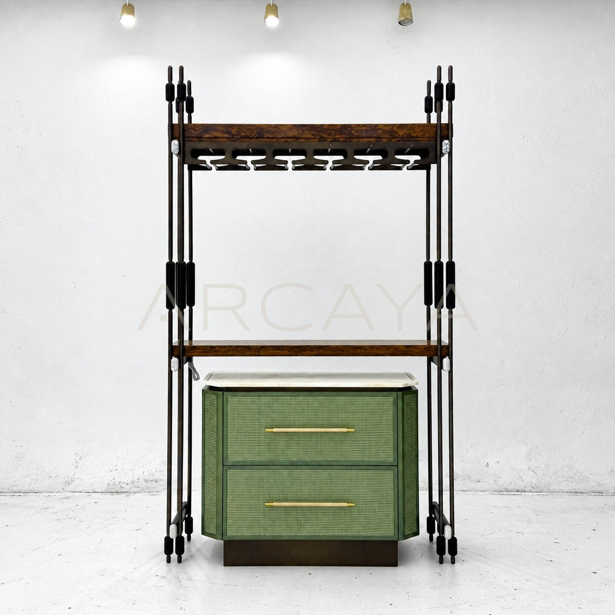 Designer Wine Cabinet