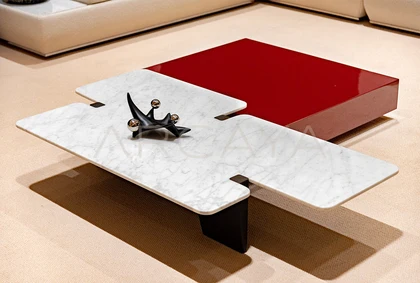Mira Belle Coffee Table - front view 02