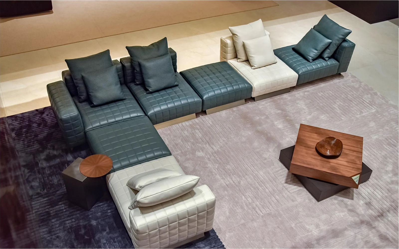 One silhouette. Your dimensions, comfort and finish.