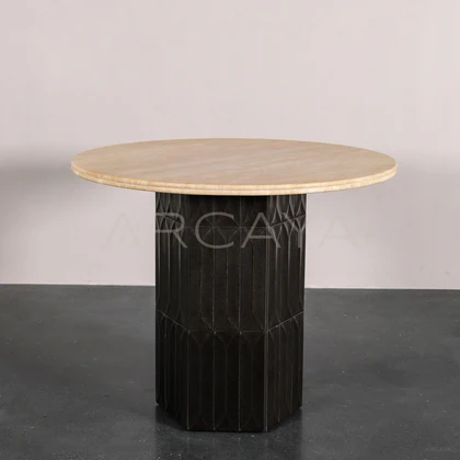 Cedar Field Dining Table - product view 01