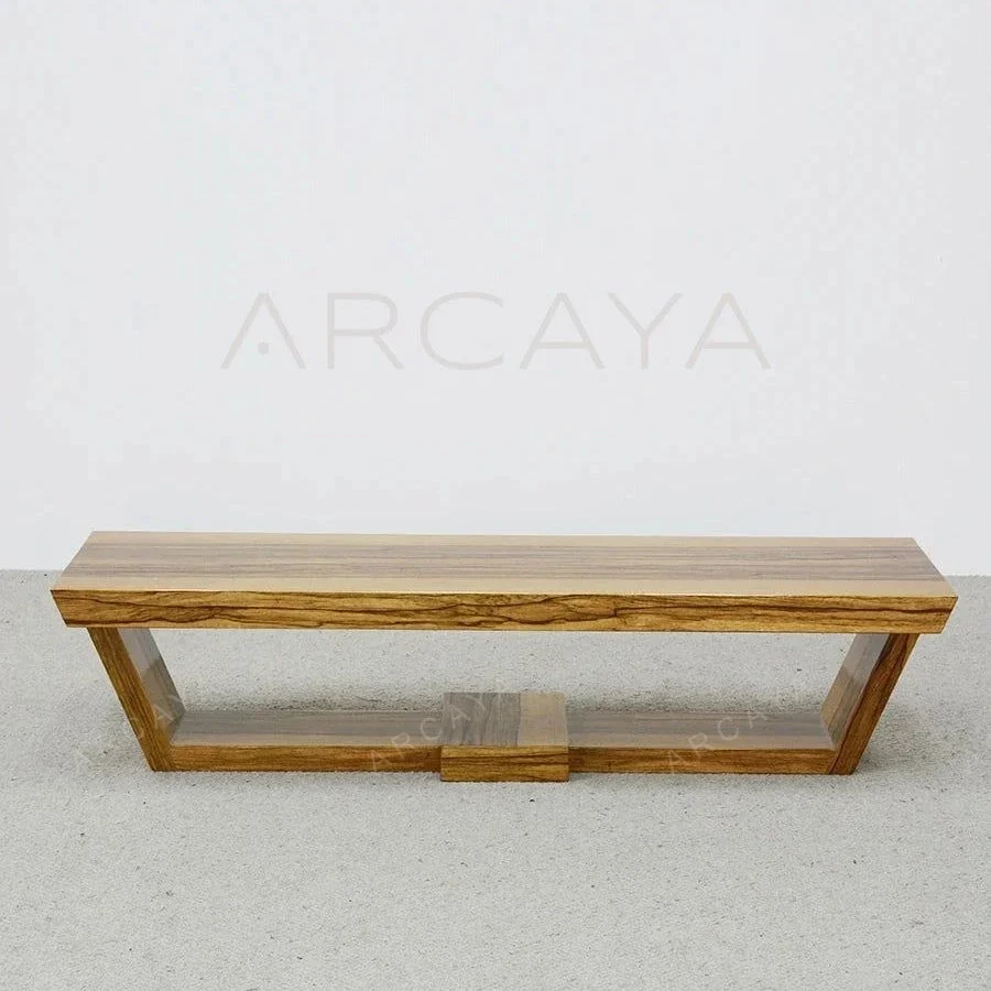 Alder Birch Coffee Table