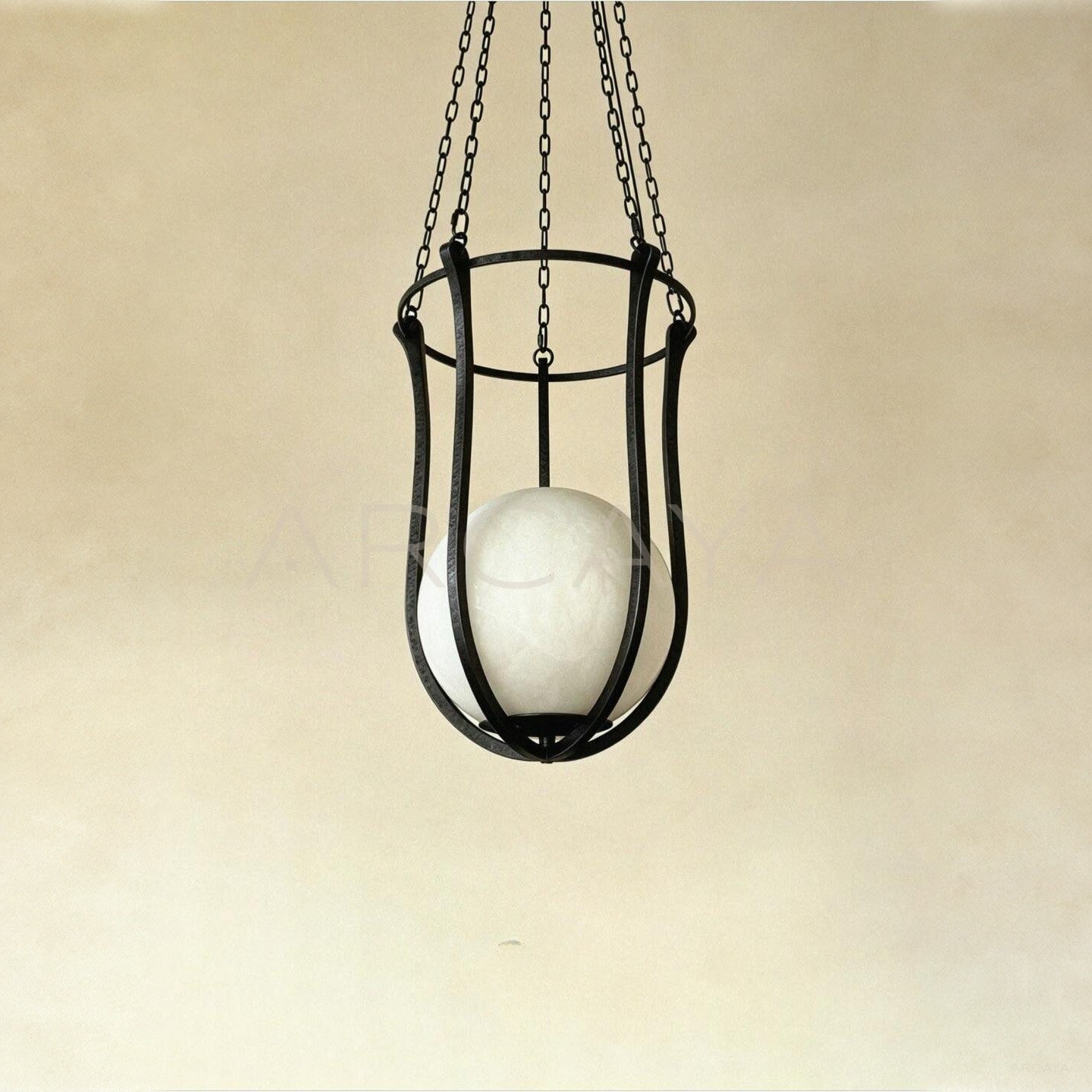 Aston Star Dome Lamp — Pendant Lighting