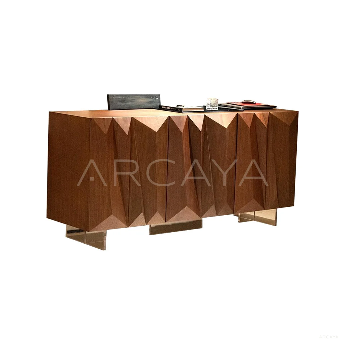Luma Cloud Cabinet - product view on a white background 01