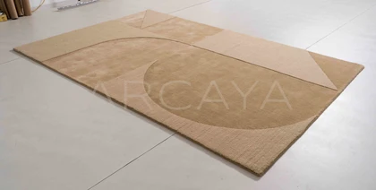Ballet Bloom Area Rug — product view 02