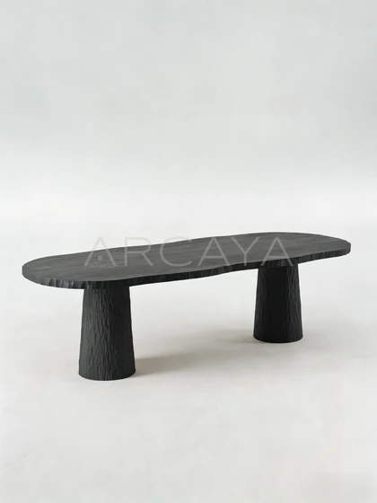 Linden Arc Decorative Object — interior view 03