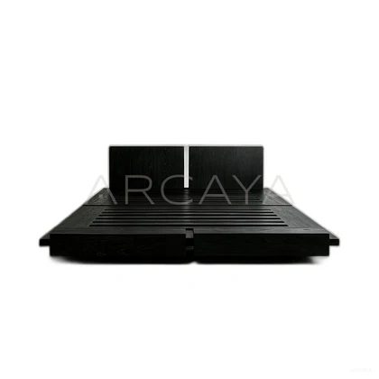 Halo Vista Bed - product view 01