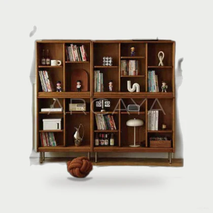 Atubi Cabinet ATKSG005 — view 04