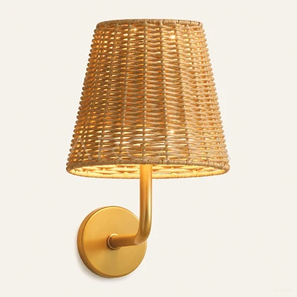 Elowen Terrace Table Lamp — product view on a neutral background