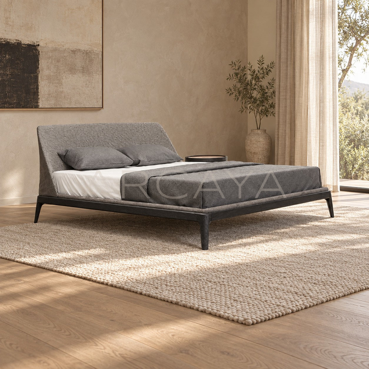 Bed A B44 - main