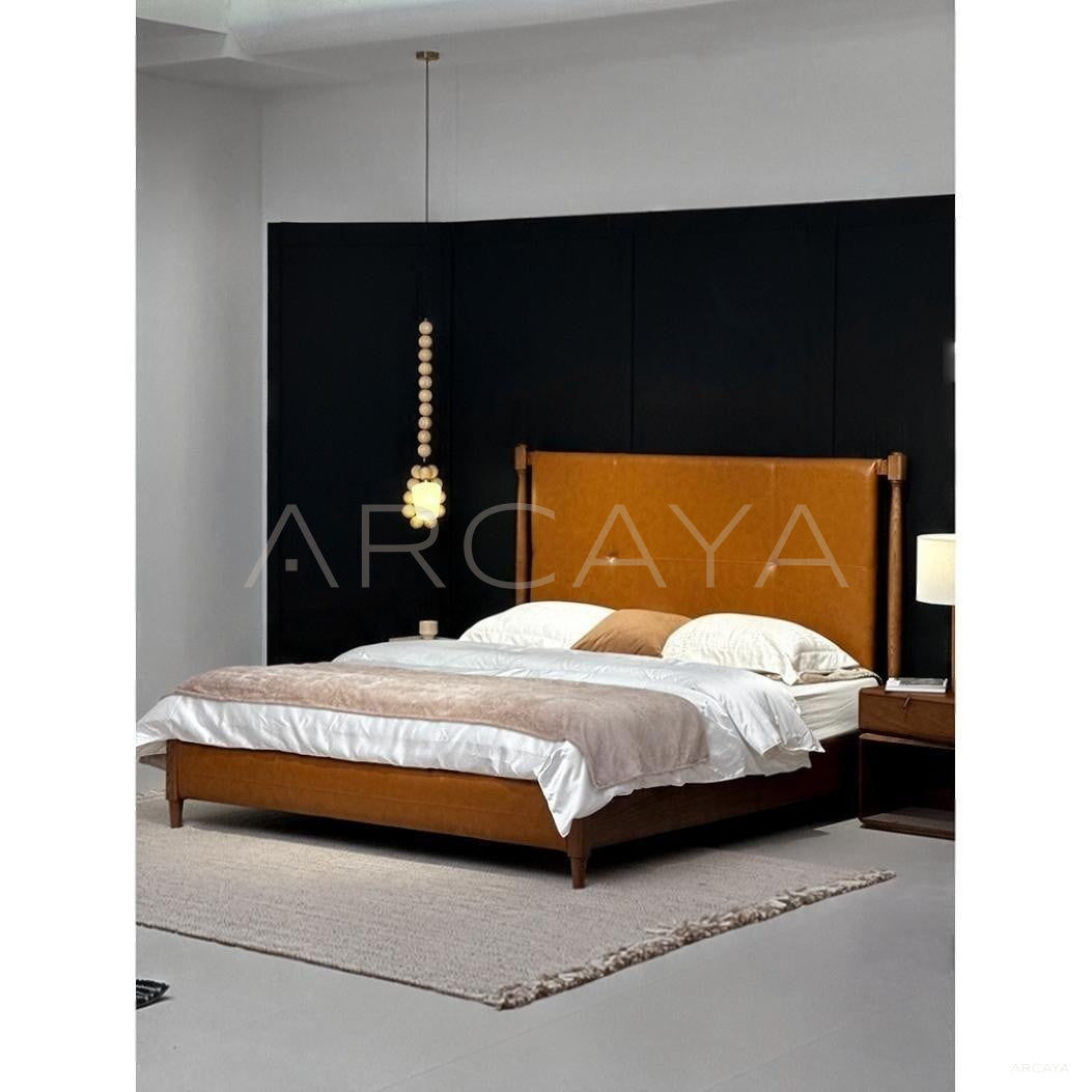 Jeaek West Coast Bed - scene