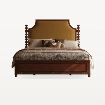 Risha Icicle Bed — view 02