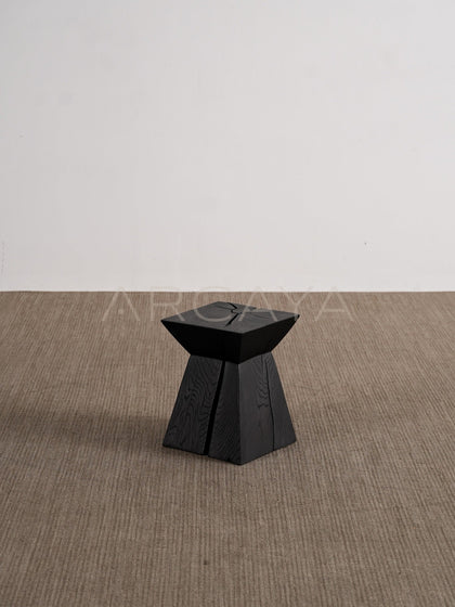 Enna Stone Side Table - product detail 24