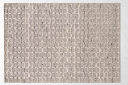 Pebble Bloom Area Rug — product view 01