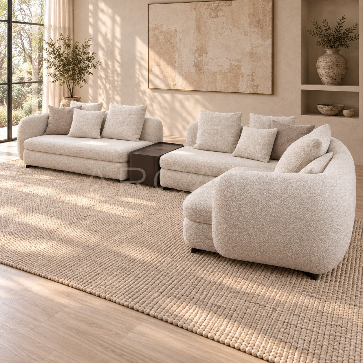 Sofa D 104