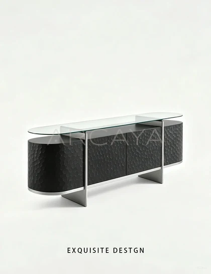 Juniper Hill Sideboard — interior view 04