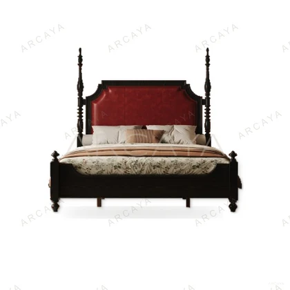 Zina Bed — view 07