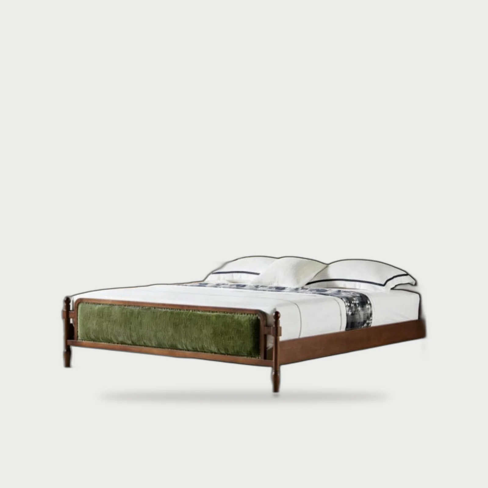 One silhouette. Your dimensions, comfort and finish.