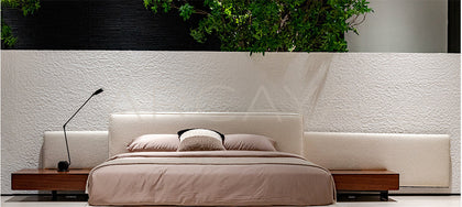Juno Terrace Bed - front view 02