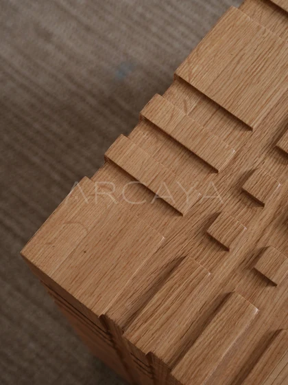 Enna Studio Side Table - product detail 14