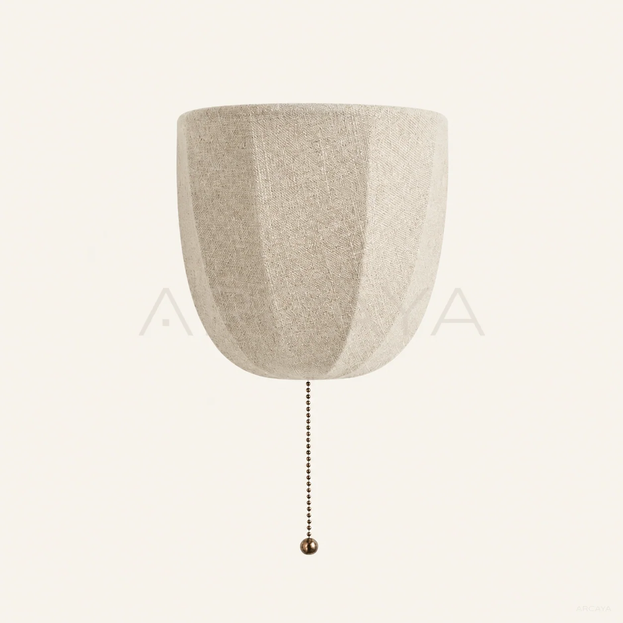 Isolde Cove Table Lamp — product view on a neutral background