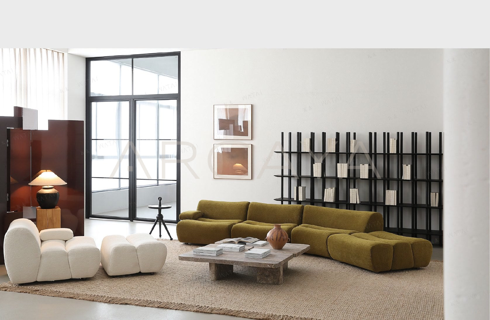 Bellamy House Coffee Table