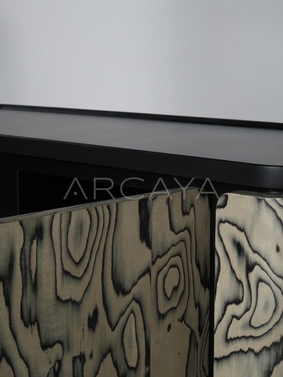 Display Shelf Wine Cabinet - detail