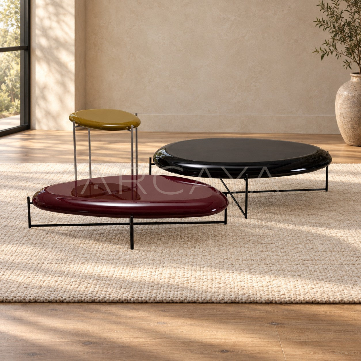 Coffee Table Pc 544B C
