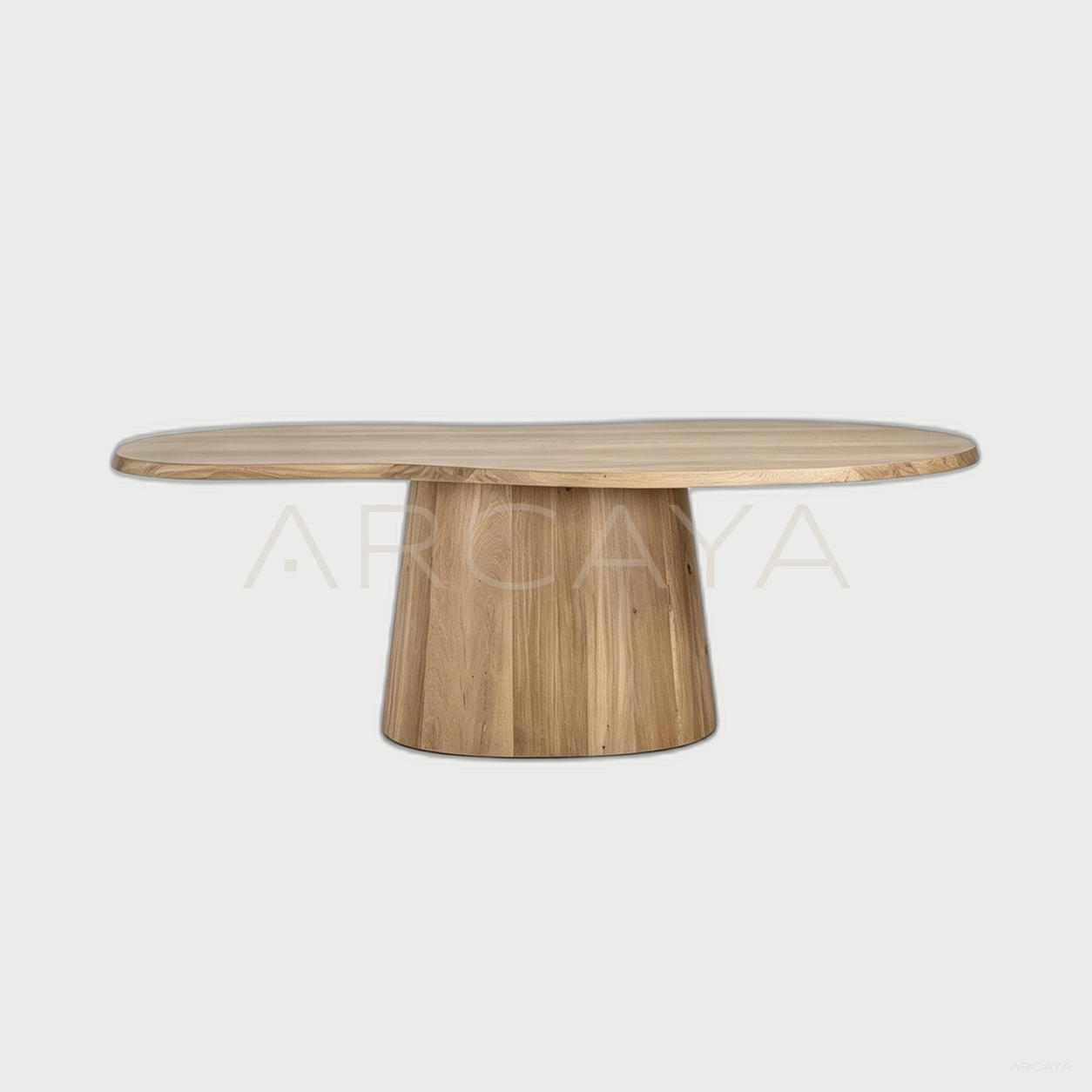 Ivory Bay Dining Table
