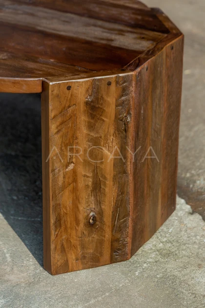 Willow Bay Coffee Table — interior view 05