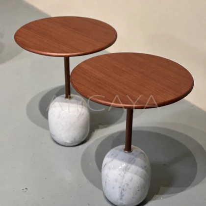 Arden Lake Side Table - product view 04