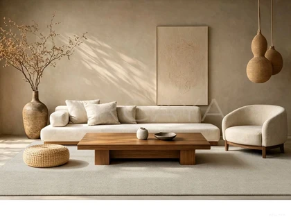 Plain Arbor Area Rug - product view 08