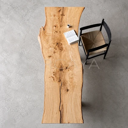 Solace Reef Dining Table - product view 02