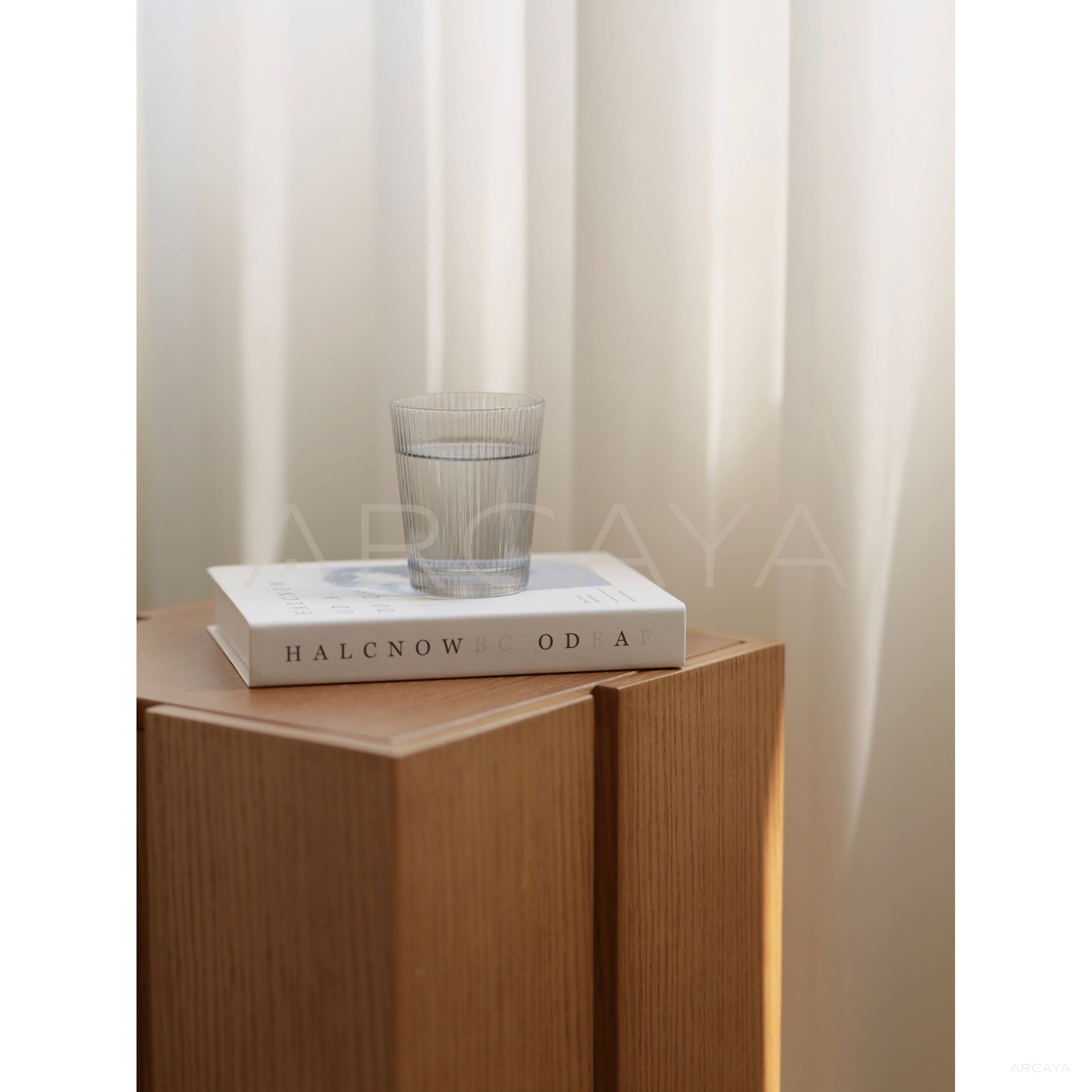 Dio Fangcun Side Table - scene