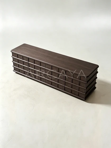 Elm Arc Decorative Object — interior view 07