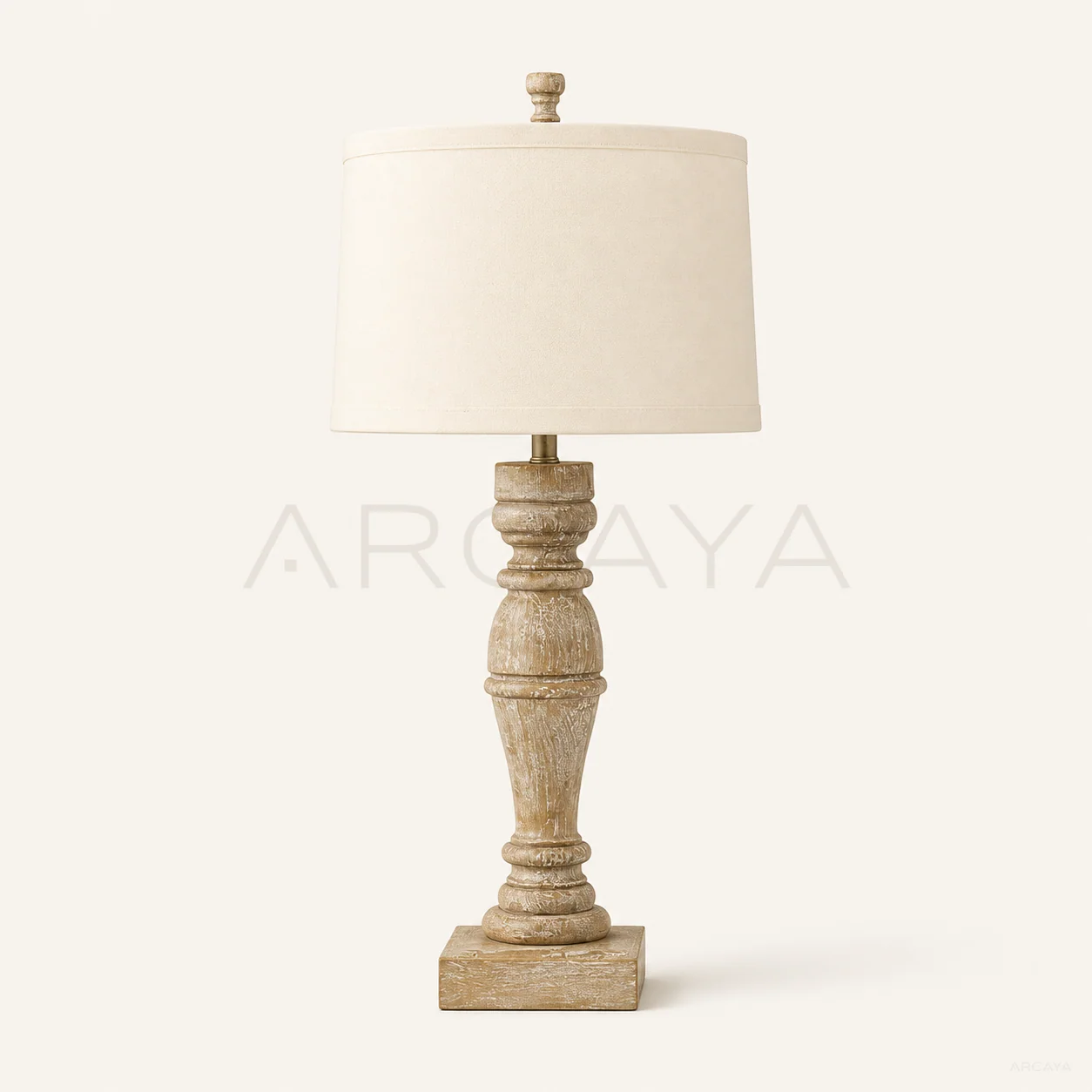 Hesper Vale Table Lamp — product view on a neutral background
