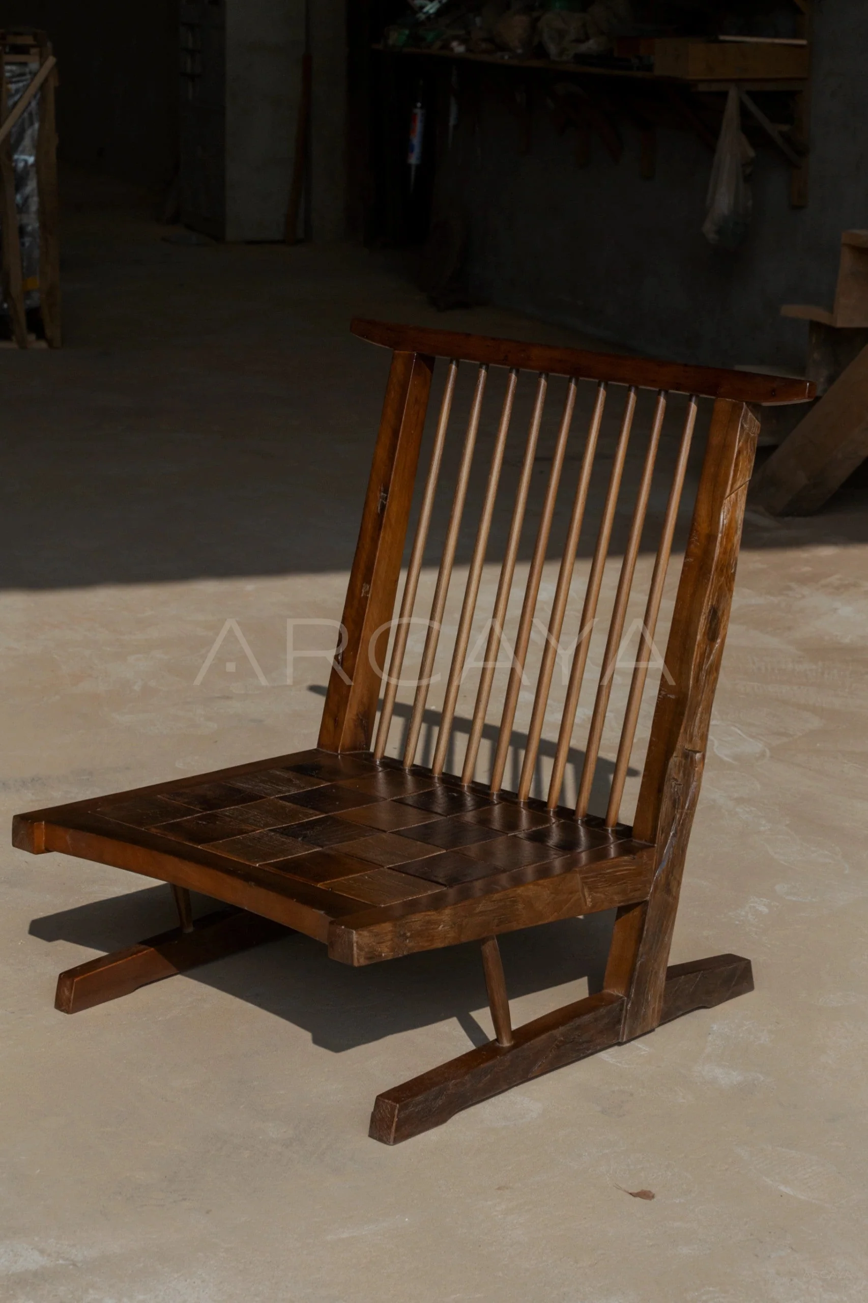 Elm Bloom Decorative Object — interior view 03