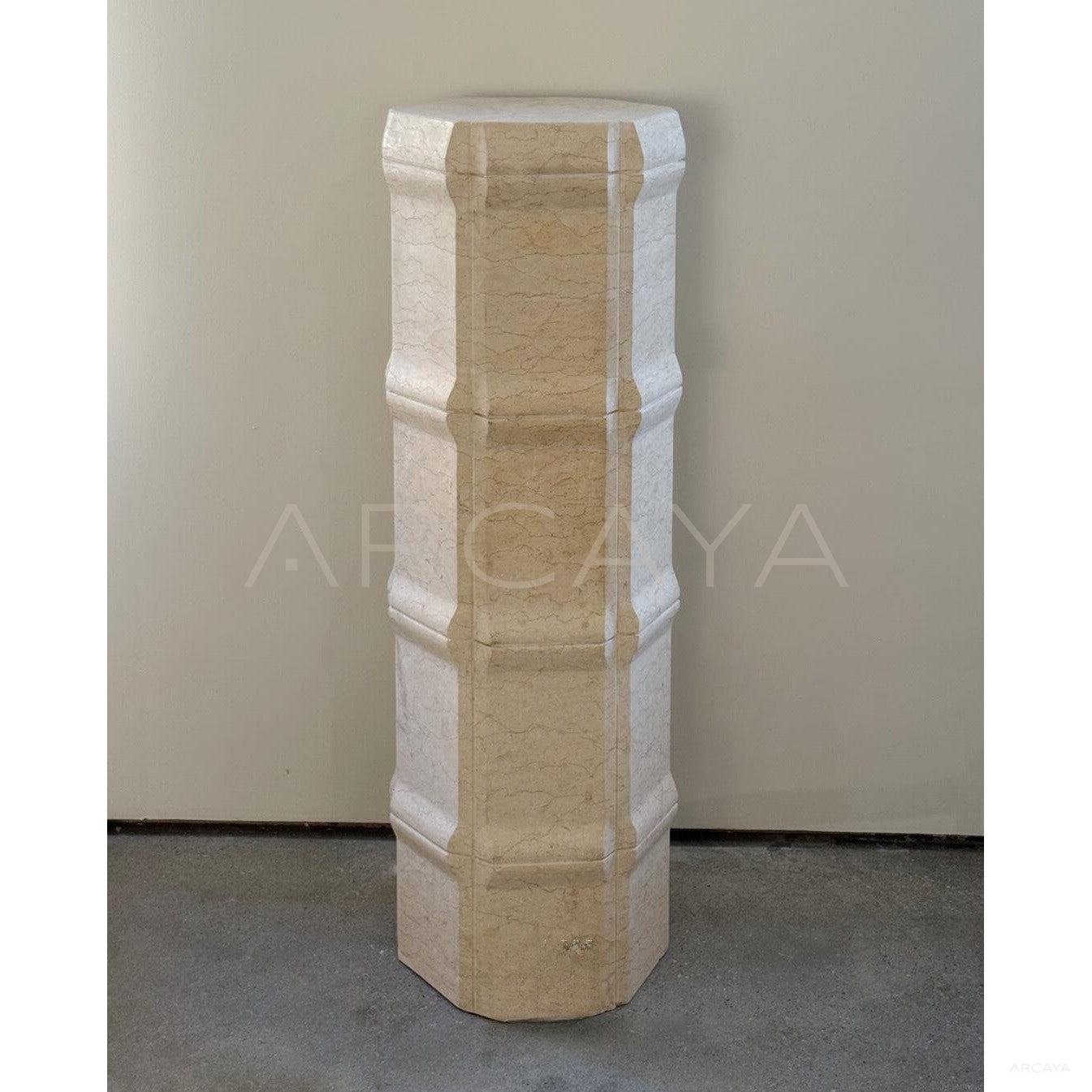 Aston Xubaisheng Stone Bone Junchuang Series — Display Pedestals - scene