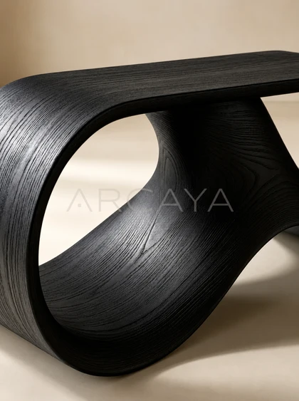 Alba Cloud Coffee Table