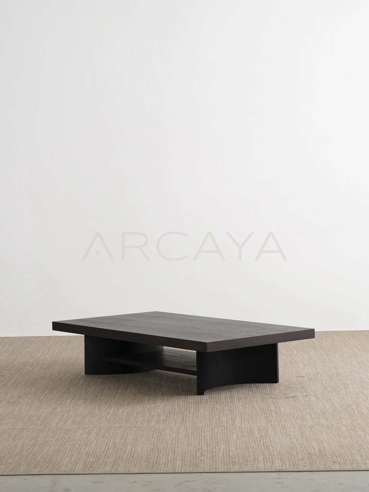 Enna Arc Coffee Table - product detail 02