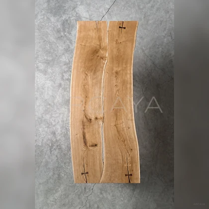 Rowan Reef Dining Table - product view 01