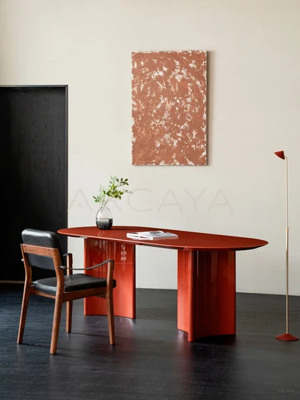 Glen Meadow Desk — interior view 10