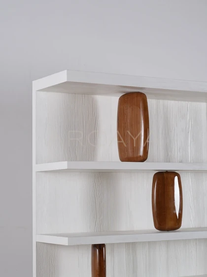 Elodie Shore Bookcase - product detail 09