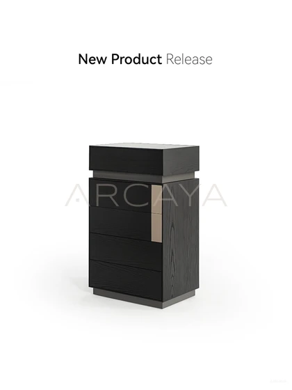 Ivory Form Dresser — interior view 03