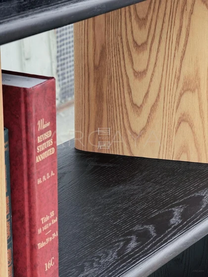 Dover Lane Bookcase — interior view 10